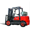 3 Ton LPG/Gas Forklift Truck for Logistics Sh30fr